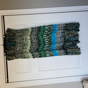 Dressbarn size 18/20 long skirt